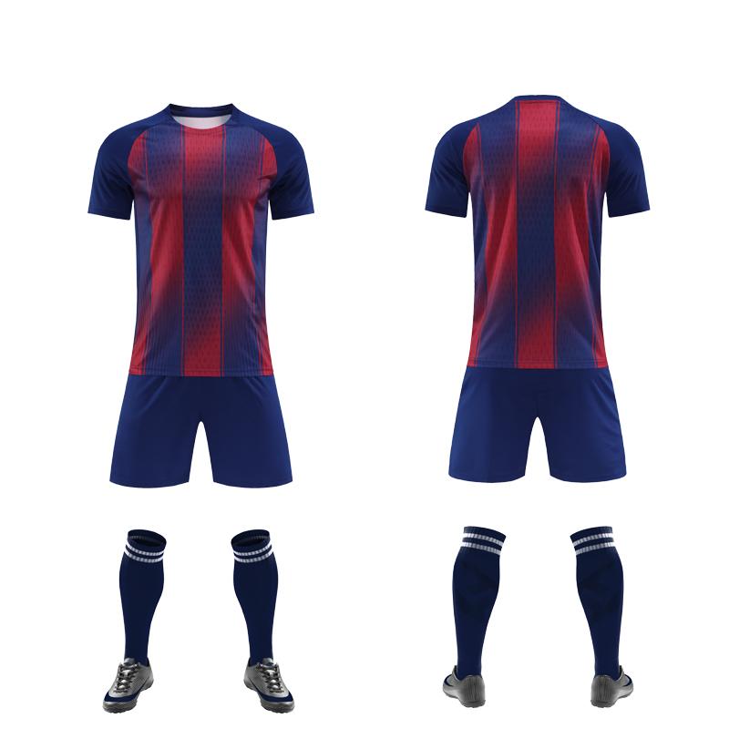 Barcelona Training Kit
